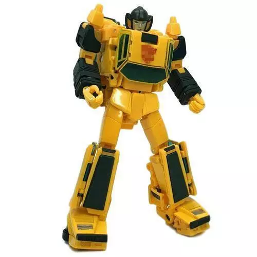 Transformers Masterpiece MP-39 Sunstreaker Lamborghini Countach LP50 B18 - Picture 9 of 11