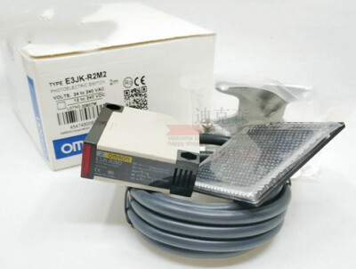 1PC NEW Omron E3JK-R2M2-