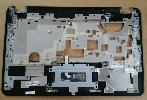 Genuine HP DV6 3100 3000 Palmrest TOUCHPAD ZYE3LLX6TP203 TSA3LLX6TP203BOD375 - Picture 5 of 6