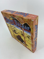 Desert Bazaar Game by Mattel, Brian Yu, Complete 2006