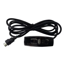 4 Button 5 Pin Power Recliner Switch Lift Chair Hand Control With USB KDH120-005