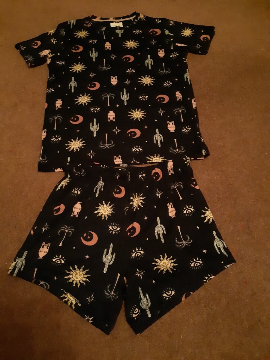 Bundle Girls short summer PJ'S Age 11-12 UK