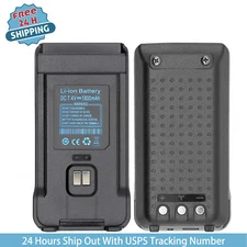 BL-13UV Battery For Baofeng GM-15 Pro GMRS Radio TP-8Plus UV-13 Pro Two Way Radi