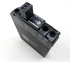 Crydom PMP2425W Solid State Relay w/ Crydom HS259DR Heat Sink