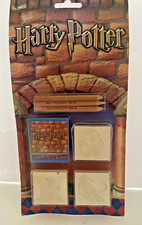 Harry Potter Vintage Stempelset - Copyright 2001