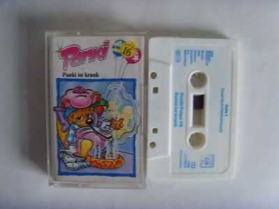 MC Kassette Panki ist krank, Folge 16 CBS Family Shop