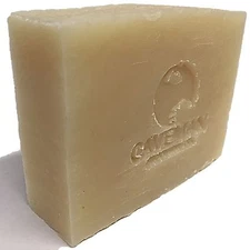 Caveman Original Handcrafted Beard and Body Soap Sensitive Fragrance free
