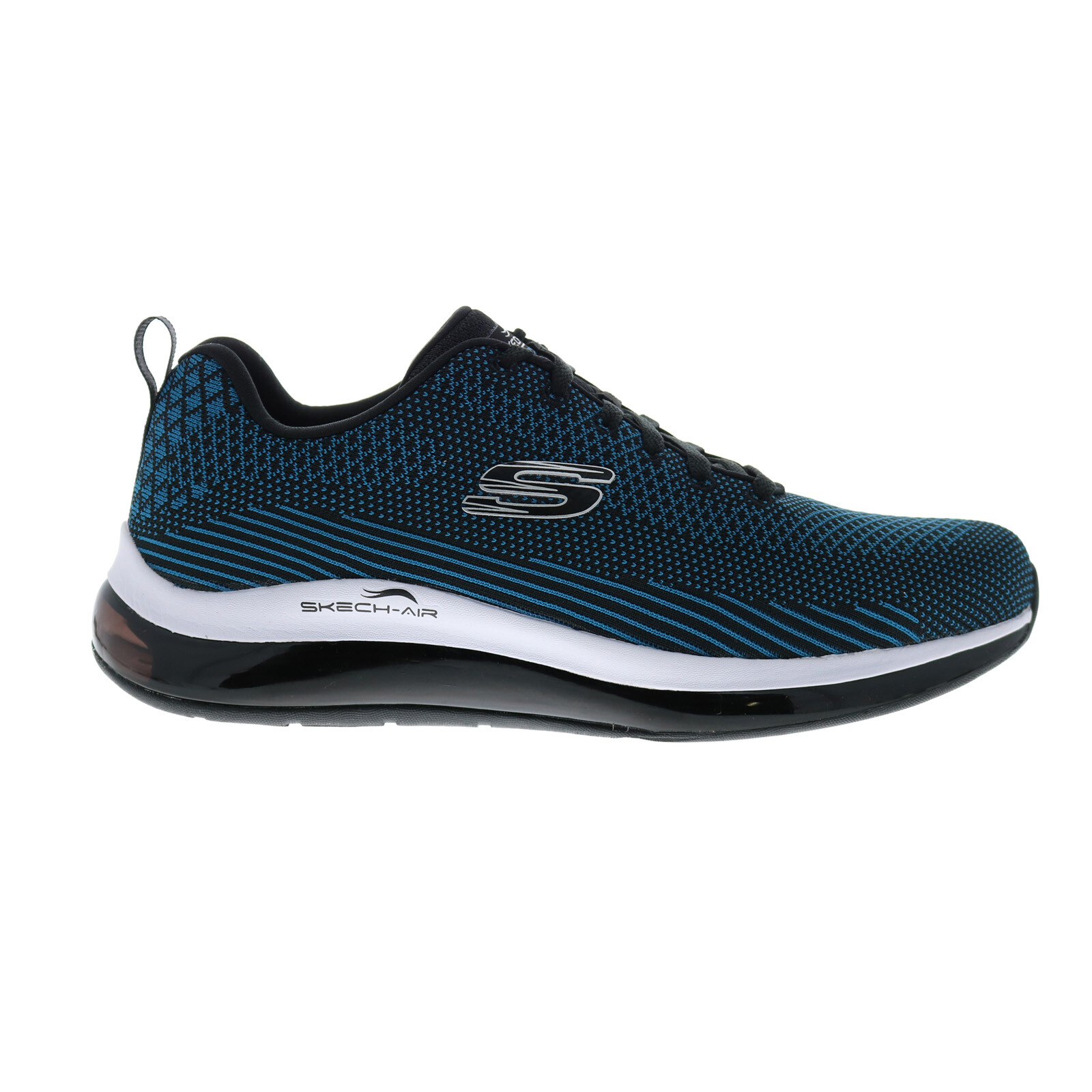 Skechers Skech-Air Element 2.0 232340 Mens Blue Lifestyle Sneakers Shoes 8.5