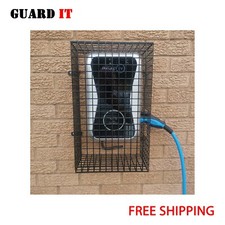 Electric Vehicle Charge Point Housing - Anti Vandal Guard/Cage