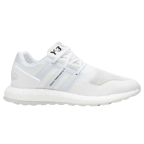 adidas Y-3 PureBoost Crystal White 2017 Sale Authenticity Guaranteed | eBay