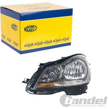 MAGNETI MARELLI HALOGEN SCHEINWERFER RECHTS PASSEND FÜR MERCEDES-BENZ C-KLASSE