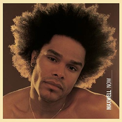 MAXWELL - NOW - CD - G3z