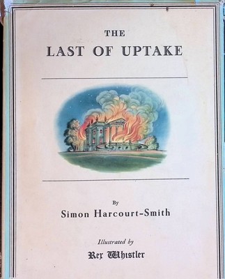 The Last of Uptake or The Estranged Sisters Harcourt-Smith, Simon: