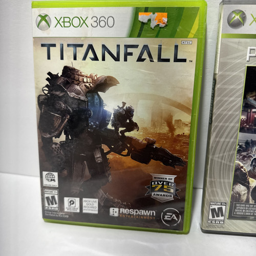 Titanfall And Dead Rising Xbox 360 Games Tested - Picture 3 of 7