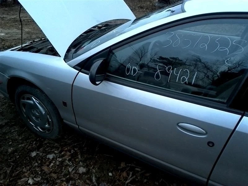 Porta frontal direita do passageiro 4 portas manual compatível com 00 SATURN S SERIES 250987 - Imagem 2 de 4