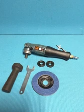 Dynabrade 52632, Right Angle Grinder,1.3 HP,12,000 RPM, 5/8"-11 Spindle Thread