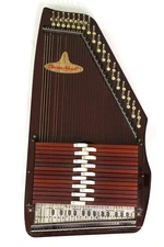 Vintage Chroma Harp Auto Harp by Rhythm Band Inc.
