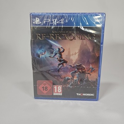 Kingdoms of Amalur: Re-Reckoning (Sony PlayStation 4)
