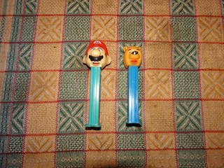 2 alte PEZ