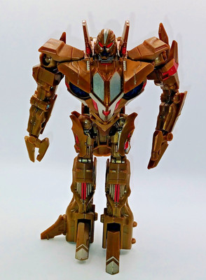 Transformers Movie 2007 Deluxe Protoform Starscream