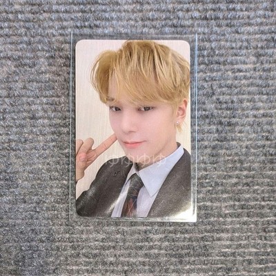 MONSTA X FATAL LOVE Ktown4u Yeonton Bonus Minhyuk
