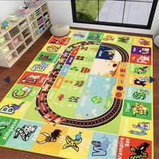 Abc Kids Rug 31.5"47"