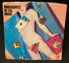 ROLLING STONES - UNDERCOVER OF THE NIGHT / AL...
