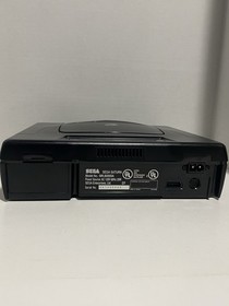 Sega Saturn Console Complete In Box CIB