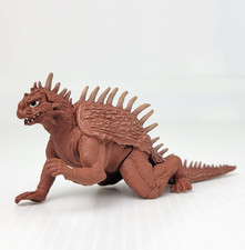 Varan 1958 Gashapon 4 Long Mini Figure - Godz...