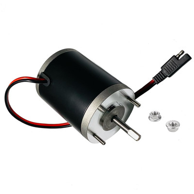 Salt Spreader Motor Replaces Buyers Saltdogg 3000966 for ATVS15A UTVS16