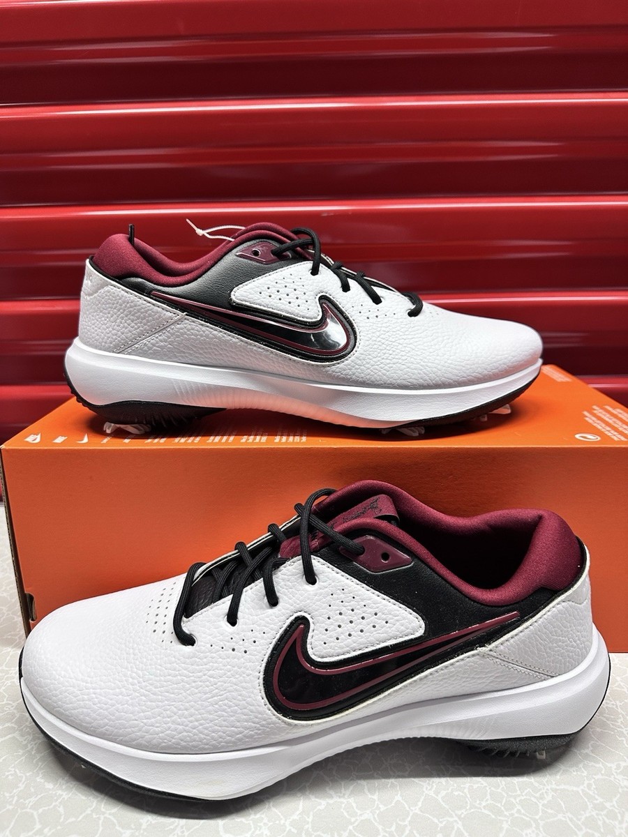 NIKE Golf Men's Victory Pro 3 Next Nature (Purple/Black/White