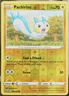 Battle Styles - Reverse Holofoil Pokemon Pachirisu #49 NM
