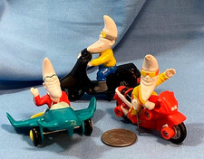 Vintage 1988, McDonald's Happy Meal, Mac Tonight, Set of 3