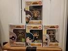 my hero academia funko pop lot