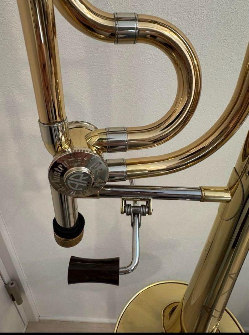 Edwards T-396AR ベルセクション Edwards T-396AR Trombone Bell Section | eBay