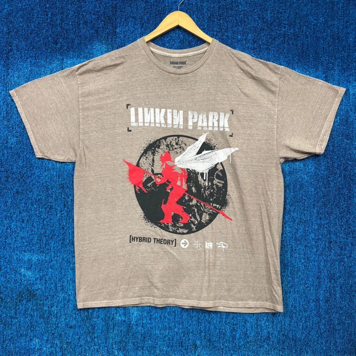 Preços baixos em Camisetas Linkin Park para Homens | eBay