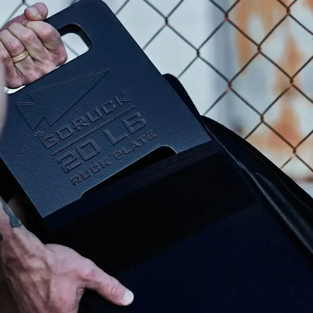 [BRAND NEW] GoRuck "Ruck Plates" ALL WEIGHTS AND SIZES (SHIPS FAST) - $52.99 - Thumbnail 3
