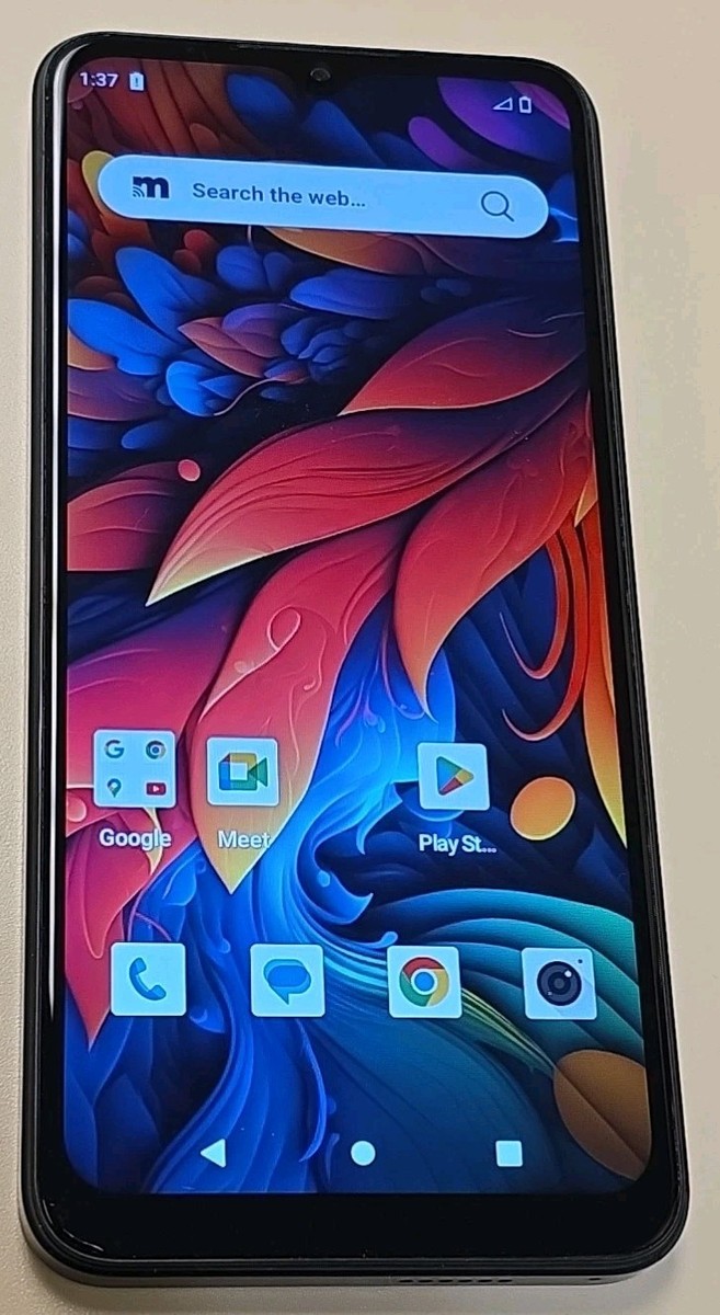 スマートフォン本体 Quilnlan DialN G65, Maxsip Telecom, T-Mobile, 4G-LTE, 32GB, 3GB RAM