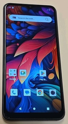DialN G65, Maxsip Telecom, T-Mobile, 4G-LTE, 32GB, 3GB RAM, Android, GSM, Mint,