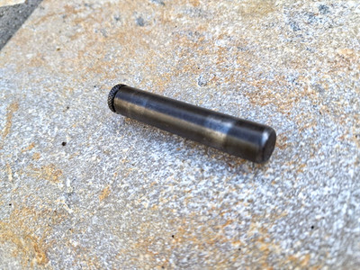 M1 Karabineröler US 30M1 gemarkt IS