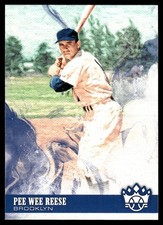 Pee Wee Reese 2018 Panini Diamond Kings #23 Dodgers MLB READ FREE SHIPPING
