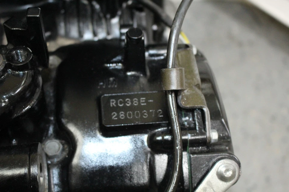 91-03 HONDA CB750 CB 750 NIGHTHAWK Engine Motor Warranty Foto 4 de 4