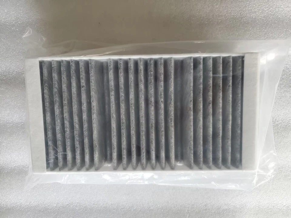 New Genuine Mercedes-Benz C292 W166 X166 Cabin Air Filter x2,1668307201,GL450,ML Foto 4 de 4
