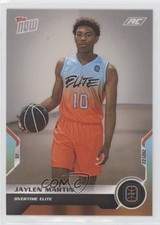 2021 Topps Now Overtime Elite Online Exclusive Debut /2181 Jaylen Martin #20 mh9