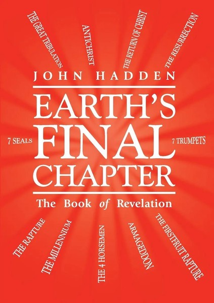 John Hadden | Earth's Final Chapter | Taschenbuch | Englisch (2022)-image