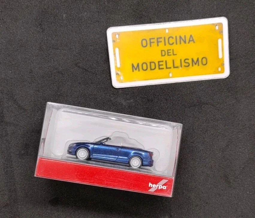 1:87 herpa Audi A3 Cabrio - Immagine 2 di 4