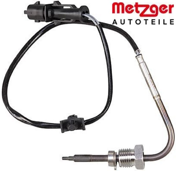 Metzger 0894893 Sensor FüR Abgastemperatur Sensor Abgastemperatur FüR Opel-image