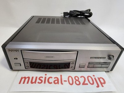 Sony TC-S1 Stereo cassette deck Player Working | eBay