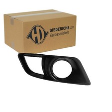 DIEDERICHS BLENDE STOßSTANGE LINKS passend für ALFA ROMEO 156 | 3051047