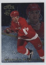1996-97 Flair Brendan Shanahan #30 HOF 19jk